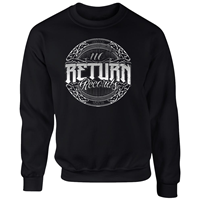Bild von No Return '15th Anniversary Edition' - Sweater (schwarz)